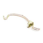 Volvo Exhaust System Hanger Bracket Kit Rear - Genuine Volvo 9161368