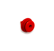 BMW Clip With Sealing Washer Red - Genuine BMW 07147978862