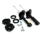 VW Strut Assembly Kit - Genuine VW KIT-1T0413031JEKT3