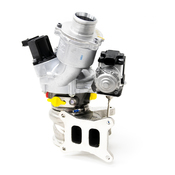 Audi VW IS38 Turbocharger - IHI 06K145874F