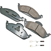 Mercedes Brake Pad Set - Akebono 1634201220