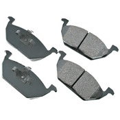 VW Brake Pad Set - Akebono 5C0698151