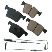 BMW Brake Pad Set - Akebono EUR1561