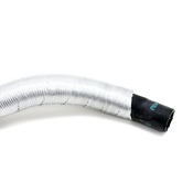 Audi VW HVAC Heater Hose - Genuine VW Audi 1K0121073BF