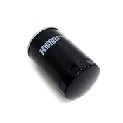 Audi VW Engine Oil Filter - Hengst H14W30