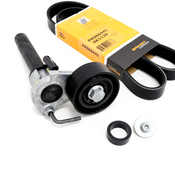 VW Drive Belt Kit - Continental KIT-06J260849DKT2