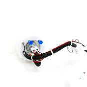 BMW Fuel Pump and Sender Assembly - Pierburg 16117341303