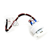 BMW Fuel Pump and Sender Assembly - Pierburg 16117341303