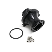 Audi VW Turbo Muffler Delete - 034Motorsport 034145Z040