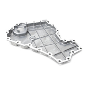 BMW Engine Oil Pan - Genuine BMW 11137570691