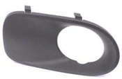 BMW Fog Light Trim Primed - Genuine BMW 51117129299
