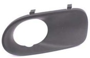 BMW Fog Light Trim Primed - Genuine BMW 51117129300