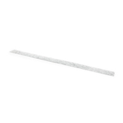 BMW Decorative Strip Front Left (Black) - Genuine BMW 51111966301