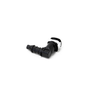 BMW Headlight Washer Hose Connector - Genuine BMW 61677145442
