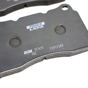 Audi Performance Brake Pad Set - Ferodo Racing 8J0698151K
