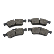 Mini Performance Brake Pad Set - Ferodo Racing FCP1676H