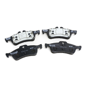 Mini Performance Brake Pad Set - Ferodo Racing FCP1676H