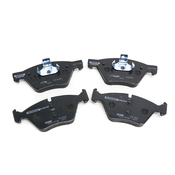 BMW Performance Brake Pad Set - Ferodo Racing FCP1773H