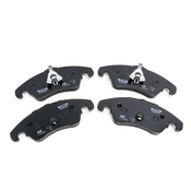 Audi Performance Brake Pad Set - Ferodo Racing FCP4044H