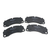 Porsche Disc Brake Pad Set - Ferodo Racing FCP4664H