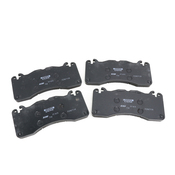 Mercedes Performance Brake Pad Set - Ferodo Racing 0054201120