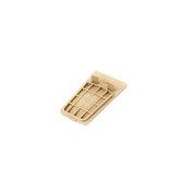 BMW Covering Cap (Beige) - Genuine BMW 72149133980