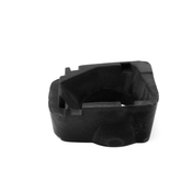 BMW Insert Shifter Covering - Genuine BMW 25111434100