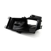 BMW Air Duct Front Right - Genuine BMW 51717162272