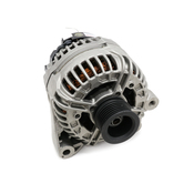 BMW Remanufactured 120 Amp Alternator - Bosch AL0816X