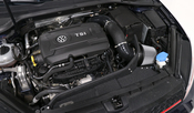 Audi VW Cold Air Intake System - Integrated Engineering IEINCI11