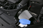 Audi VW Cold Air Intake System - Integrated Engineering IEINCI11