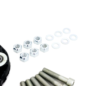 Mercedes Drive Shaft Flex Joint Kit - Corteco 2024101315