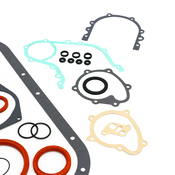 Volvo Crankcase Gasket Set - Corteco 270679