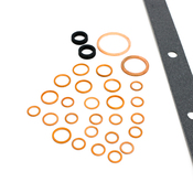 Volvo Crankcase Gasket Set - Corteco 270679