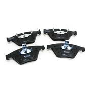 BMW Performance Brake Pad Set - Ferodo Racing FCP1628H