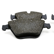 BMW Performance Brake Pad Set - Ferodo Racing FCP1628H