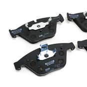 BMW Performance Brake Pad Set - Ferodo Racing FCP1628H