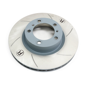 Porsche Disc Brake Rotor - Sebro 909342C