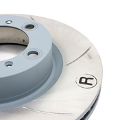 Porsche Disc Brake Rotor - Sebro 909342C