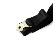 BMW Upper Belt Rear - Genuine BMW 72118201033