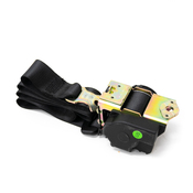 BMW Upper Belt Rear - Genuine BMW 72118201033