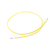 VW Replacement Connector Wire (Yellow) - Genuine VW Audi 000979131EA