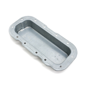 BMW Oil Pan - Genuine BMW 24111218896