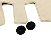 BMW Carpet Floor Mats - - Genuine BMW 82110439415