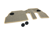 BMW Carpet Floor Mats - - Genuine BMW 82110439415