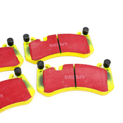 Mercedes Brake Pad Set - EBC Yellowstuff 0054206620