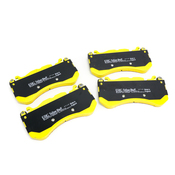 Mercedes Brake Pad Set - EBC Yellowstuff 0054206620