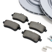 Mercedes Brake Kit - Zimmermann 1664230112
