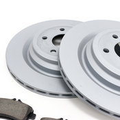 Mercedes Brake Kit - Zimmermann 1664230112