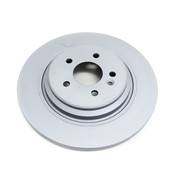Mercedes Disc Brake Rotor - Zimmermann Z Coat 1634230012